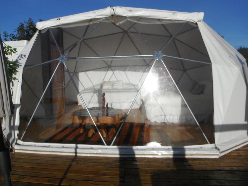 Mamma Nui Glamping Villa Hanga Roa Eksteriør billede