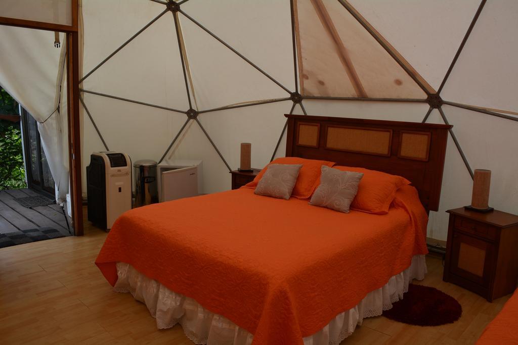 Mamma Nui Glamping Villa Hanga Roa Eksteriør billede