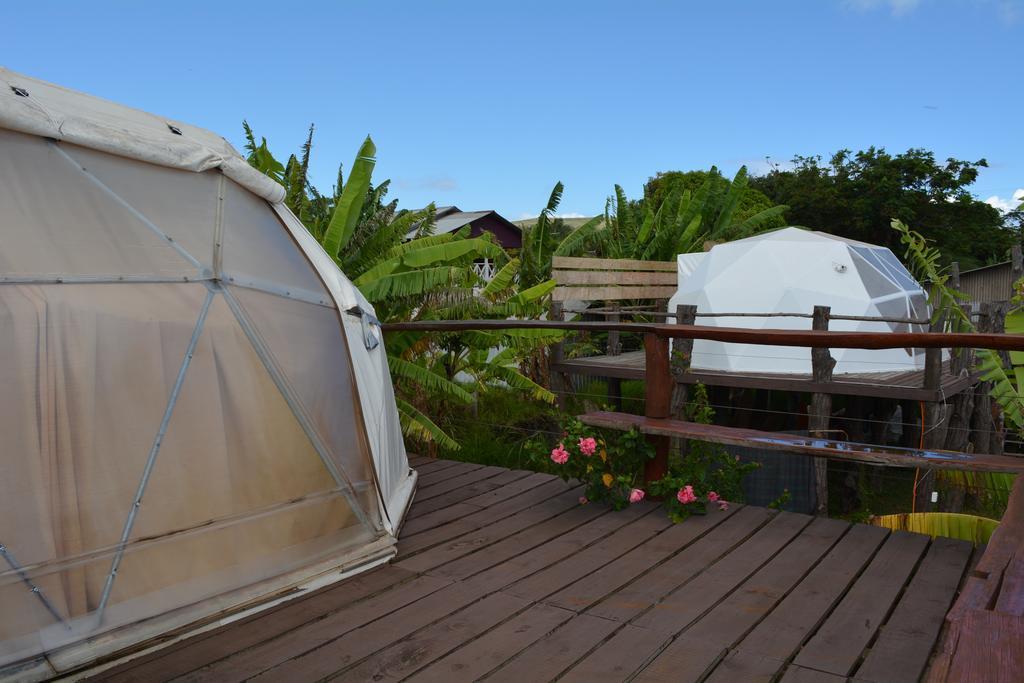Mamma Nui Glamping Villa Hanga Roa Eksteriør billede