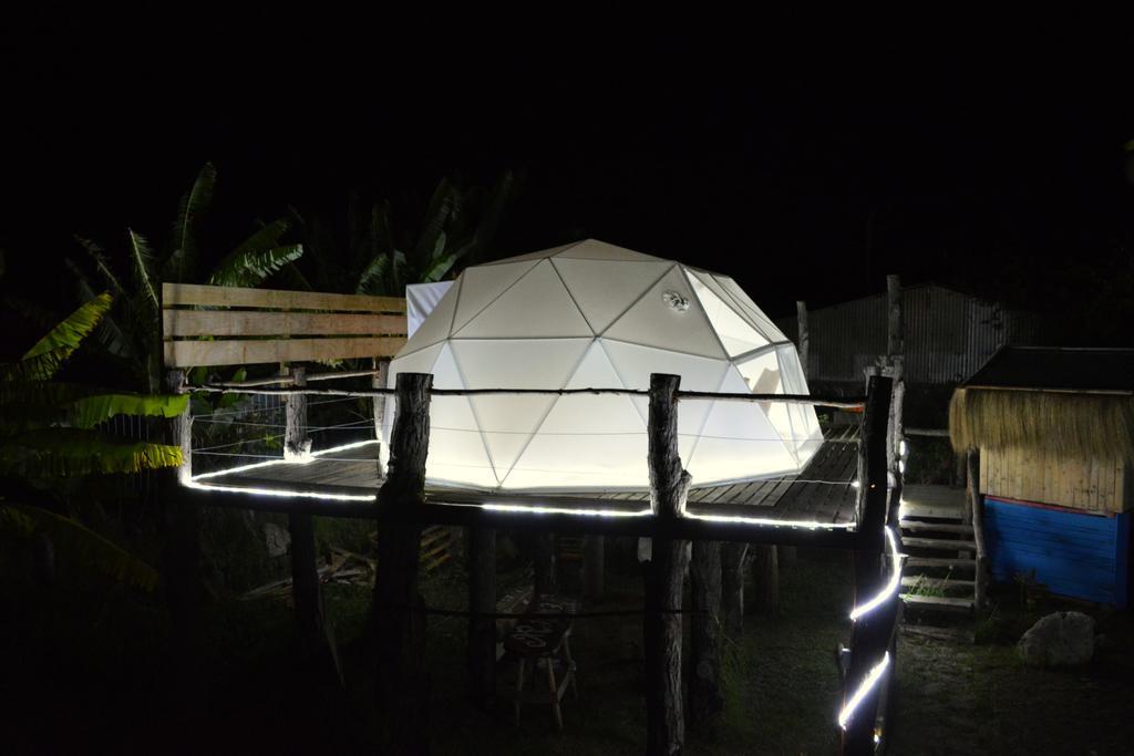 Mamma Nui Glamping Villa Hanga Roa Eksteriør billede