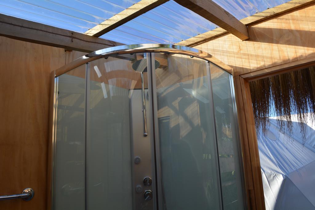 Mamma Nui Glamping Villa Hanga Roa Eksteriør billede