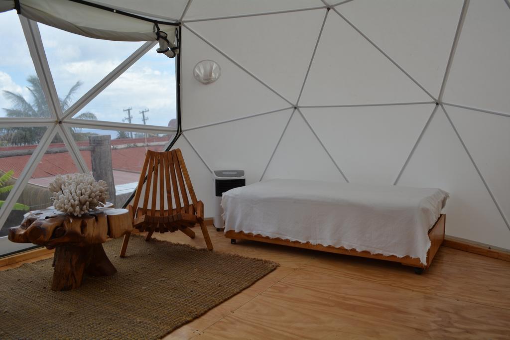 Mamma Nui Glamping Villa Hanga Roa Eksteriør billede