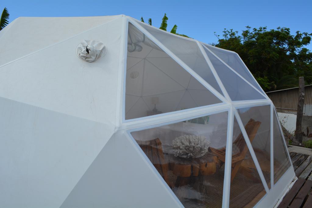 Mamma Nui Glamping Villa Hanga Roa Eksteriør billede