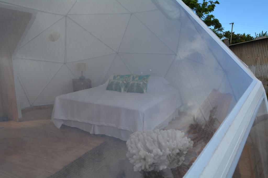 Mamma Nui Glamping Villa Hanga Roa Eksteriør billede