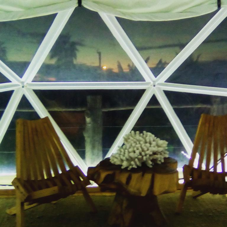 Mamma Nui Glamping Villa Hanga Roa Eksteriør billede