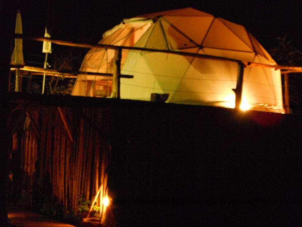 Mamma Nui Glamping Villa Hanga Roa Eksteriør billede