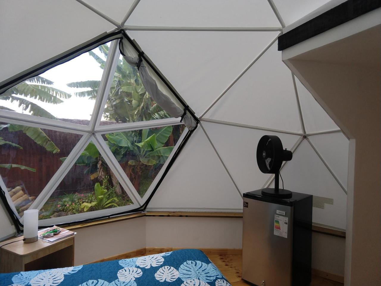 Mamma Nui Glamping Villa Hanga Roa Eksteriør billede